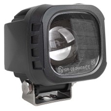 Oświetlenie bezpieczeństwa „strzałka aktywna” niebieskie do wózków widłowych 15W 10–80V AMIO-04866