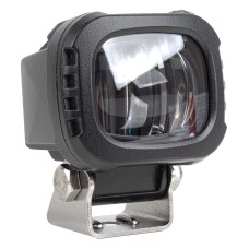 Oświetlenie bezpieczeństwa „strefa bezpieczna” czerwone do wózków widłowych 10W 10–80V AMIO-04868