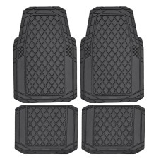 Dywaniki uniwersalne PVC CM-03 AMIO-04887