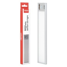 Bezprzewodowa lampa LED z czujnikiem ruchu 1.2W 1000mAh USB-C 23cm AMIO-04893