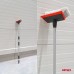 Zestaw szczotek przepływowych teleskopowych w ekspozytorze 108-180cm 12szt. AMIO-04896