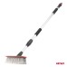 Zestaw szczotek przepływowych teleskopowych w ekspozytorze 108-180cm 12szt. AMIO-04896
