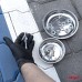 Zestaw misek magnetycznych ze stali nierdzewnej 110mm 150mm AMIO-04916 Zestaw misek magnetycznych ze stali nierdzewnej 110mm 150mm AMIO-04916