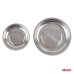 Zestaw misek magnetycznych ze stali nierdzewnej 110mm 150mm AMIO-04916 Zestaw misek magnetycznych ze stali nierdzewnej 110mm 150mm AMIO-04916