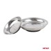 Zestaw misek magnetycznych ze stali nierdzewnej 110mm 150mm AMIO-04916 Zestaw misek magnetycznych ze stali nierdzewnej 110mm 150mm AMIO-04916
