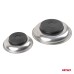 Zestaw misek magnetycznych ze stali nierdzewnej 110mm 150mm AMIO-04916 Zestaw misek magnetycznych ze stali nierdzewnej 110mm 150mm AMIO-04916
