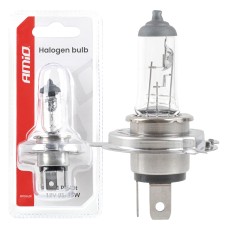 Żarówka halogenowa HS1 12V 35/35W PX43T blister AMIO-04918