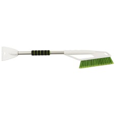 Szczotka zmiotka skrobaczka do szyb śniegu lodu Aspen BS4 75 cm