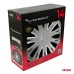 Kołpaki samochodowe 4szt. komplet Spark srebrne 14" cali COLOR BOX