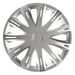Kołpak samochodowy srebrny Spark 16" cali