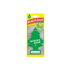 Odświeżacz Wunder Baum - Zielone Jabłuszko