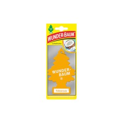 Odświeżacz Wunder Baum - Kokos