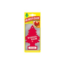 Odświeżacz Wunder Baum - Jabłko/Cynamon