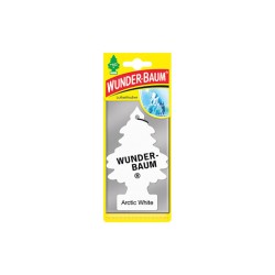 Odświeżacz Wunder Baum - Arctic White