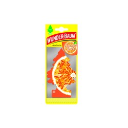Odświeżacz Wunder Baum - Pomarańcza