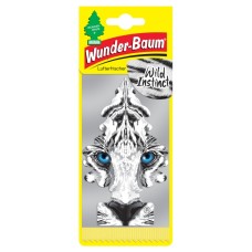 Odświeżacz Wunder Baum - Wild Instinct
