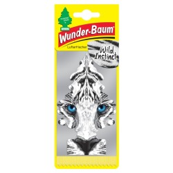 Odświeżacz Wunder Baum - Wild Instinct