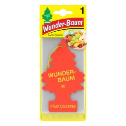 Odświeżacz Wunder Baum - Fruit Cocktail