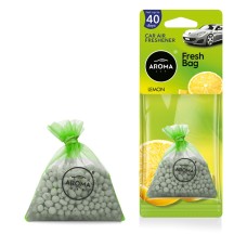 Odświeżacz powietrza AROMA FRESH BAG Lemon - NEW - ceramic