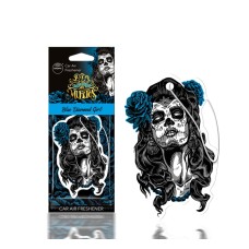 Odświeżacz powietrza MUERTOS Blue Diamond Girl