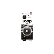 Odświeżacz powietrza AROMA CAR LOOP - Black