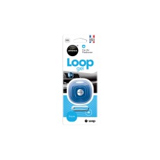 Odświeżacz powietrza AROMA CAR LOOP - Aqua