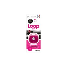 Odświeżacz powietrza AROMA CAR LOOP - Red fruits