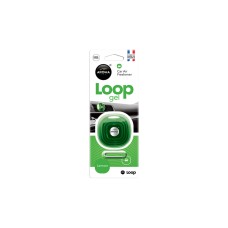 Odświeżacz powietrza AROMA CAR LOOP - Lemon