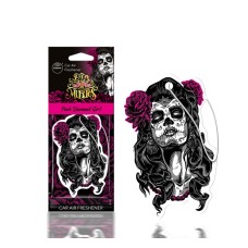 Odświeżacz powietrza MUERTOS Pink Diamond Girl