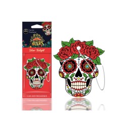 Odświeżacz powietrza MUERTOS Silver Tatoo