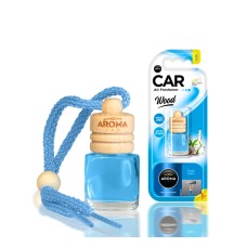 Odświeżacz powietrza AROMA WOOD FRESH LINEN