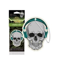 Odświeżacz powietrza MUERTOS Headphones Skull