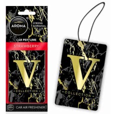 Odświeżacz powietrza AROMA CEL. V-COLLECTION Strawberry