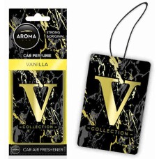 Odświeżacz powietrza AROMA CEL. V-COLLECTION Wanilia