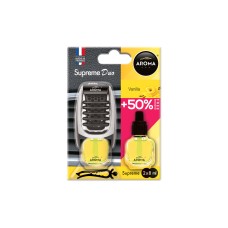 Odświeżacz powietrza AROMA SUPREME DUO VANILIA