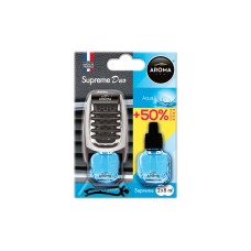 Odświeżacz powietrza AROMA SUPREME DUO AQUA