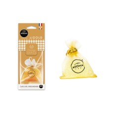 Odświeżacz powietrza AROMA PRESTIGE FRESH BAG GOLD