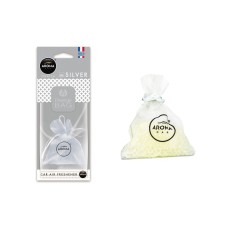 Odświeżacz powietrza AROMA PRESTIGE FRESH BAG SILVER