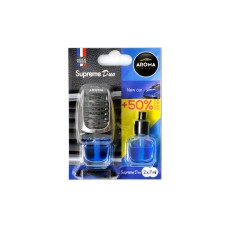Odświeżacz powietrza AROMA SUPREME DUO NEW CAR