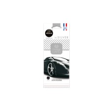 Odświeżacz powietrza AROMA PRESTIGE CARD SILVER