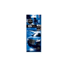 Odświeżacz powietrza AROMA CAR CITY CARD NEW CAR