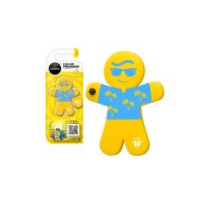 Odświeżacz powietrza AROMA CAR MANNY - Vanilla