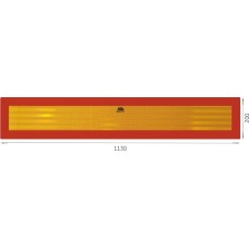 Tablica TW-P1 RR* 101-01W-69