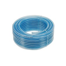 Wąż do benzyny i oleju zbrojony 3-warstwowy śr 7 mm/1 mb (25m w rolce)