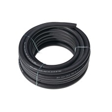 Wąż do paliwa gumowy zbrojony 3-warstwowe śr 4 mm/1 mb (10m w rolce)