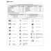 Rękawice nitrylowe czarne Mercator Nitrylex Basic rozmiar XL 100 szt.