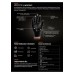 Rękawice nitrylowe czarne Mercator GoGrip Black 50 sztuk rozmiar L