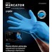 Rękawice nitrylowe niebieskie Mercator GoGrip Blue 50 sztuk rozmiar L