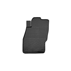 Dywanik gumowy MG Opel Corsa D, E, Fiat Grande Punto przód, model - (UX LEWY)