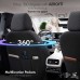 Komplet pokrowców na fotele samochodowe OTOM SPORT PLUS 101